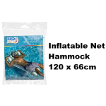 Aquanautics Floating Net Hammock 120 x 66cm